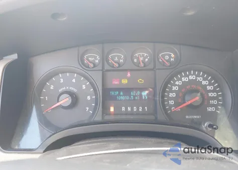 2010 Ford F-150 Stx/Xl z USA, uszkodzony, nr VIN 1FTEX1EW6AFA69231